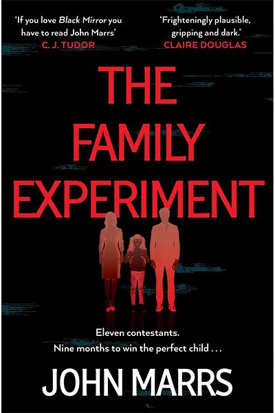 Pan Books The Family Experiment