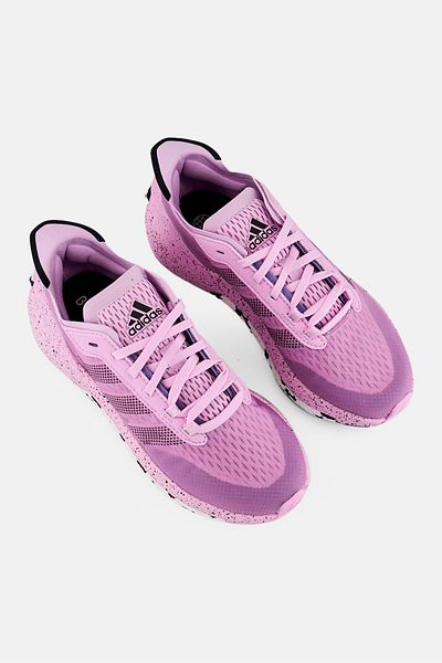 adidas Women Avryn Lace Up Running Shoes, Light Purple