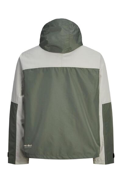 Jack & Jones JCOHIKE LIGHT Hooded Seasonal Softshell Jacket - Waterproof