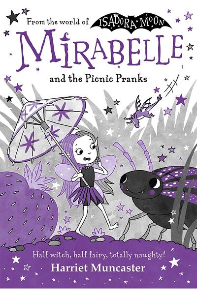 OXFORD UNIVERSITY PRESS Mirabelle and the Picnic Pranks