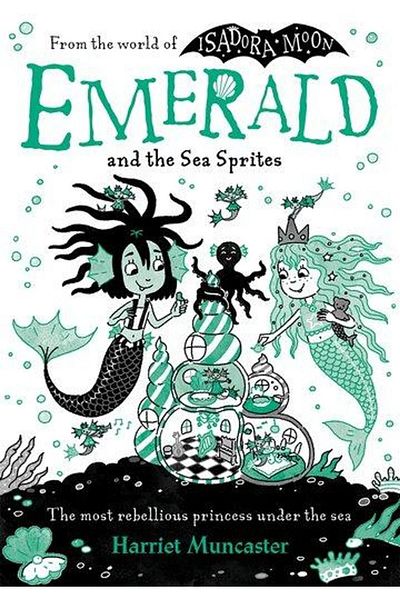 OXFORD UNIVERSITY PRESS Emerald and the Sea Sprites