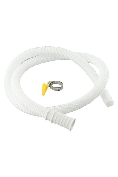 Choice 1 Set Washing Machine Water Inlet Hose Air Conditioner Drain Hose Air Conditioning PE Hose Heating C