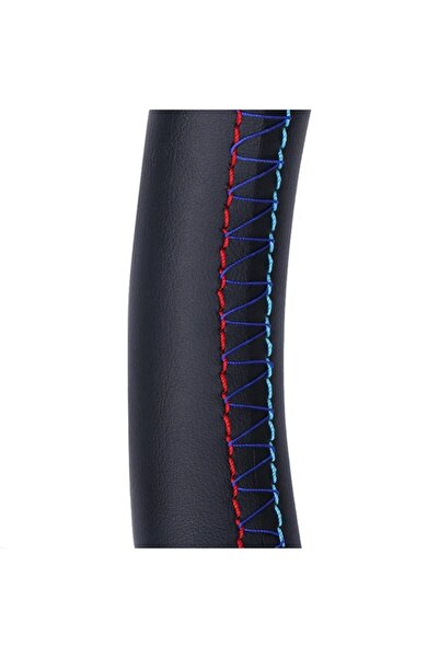 Choice عجلة قيادة ناعمة بثلاثة خيوط لسيارة BMW M Sport F10 F12 F30 F32 F34 F4...