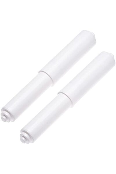 Choice حامل ورق تواليت قابل للتعديل مع زنبرك - تصميم بلاستيكي متين لسهولة الل...