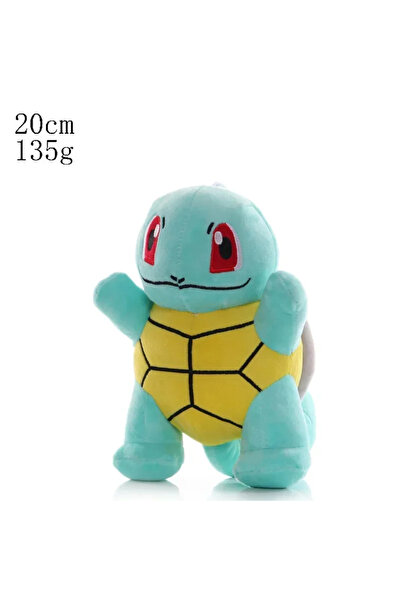 Choice بوكيمون بيكاتشو بيتشو تشارمندر بولباسور سكويرتل سايدك إيفي حيوانات محش...