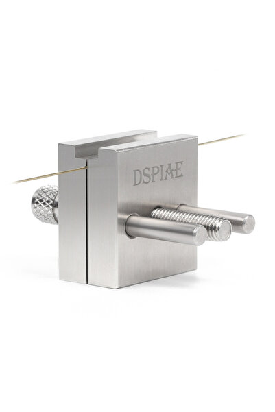 Choice AT-MV DSPIAE AT-MV Precision Mini Vise - مجموعة أدوات طلاء أساسية لتحس...