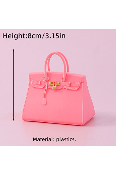 Choice9 زينة مستحضرات تجميل لحفلة عيد ميلاد فتاة باللون الوردي: أحمر شفاه، زج...