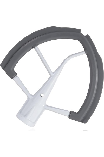 Choice خلاط قائم برفع الوعاء بسعة 5.5/6 كوارت من كيتشن إيد، مزود بحافة مرنة، ...