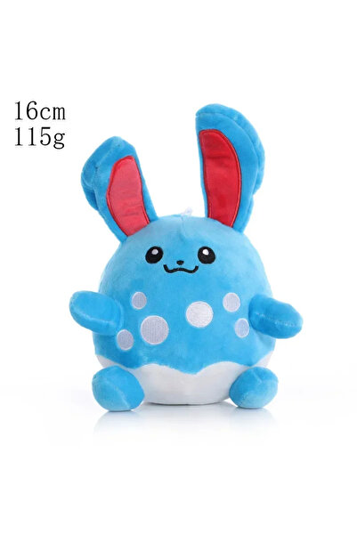 Choice حيوانات محشوة ناعمة من بوكيمون بيكاتشو بيتشو تشارماندر بولباسور سكويرت...