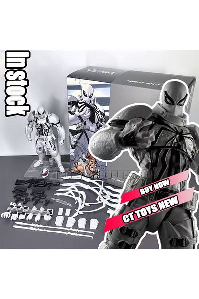 Choice Ct Factory In Stock With Box In Stock Full Range Ct Toys Spiderman Mafex 143 Ben Reilly Comic Ver Th