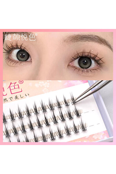 Choice1 رموش صناعية بطول 10 مم، رموش صناعية شخصية، مكياج احترافي، رموش صناعية...