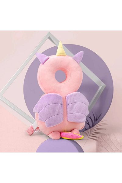 Choice 1 Newborn Headrest Security Pillows Backpack Toddler Baby Head Fall Protection Pad Cushion Cartoon .