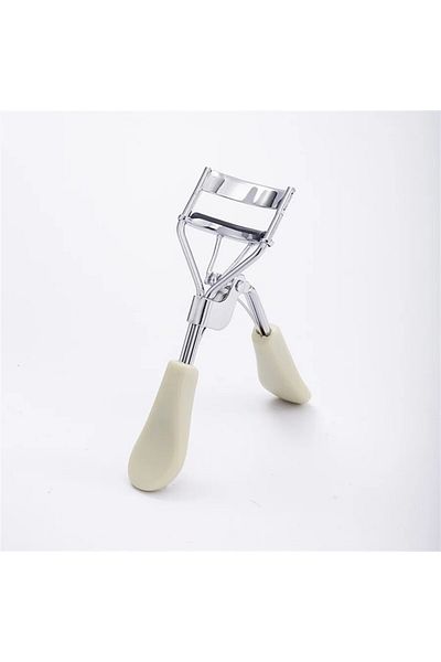 Ouriner Green Eyelash Clip Small Section Frizz Curler Lasting Shaping Beginner Portable Eyelash Clip