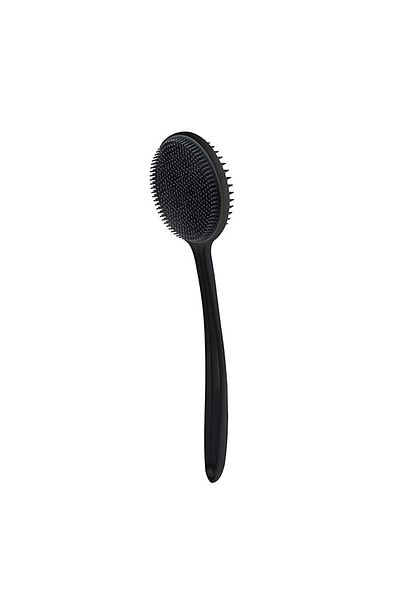 Choice GJ23 Long Handle Bath Brush Bathroom Body Brushes Back Ball Brush Mud Back Scrubber Shower Massage B