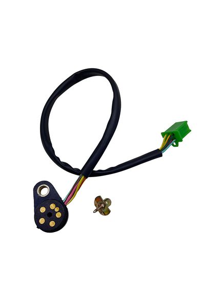 Yecnecty 1 Set Motorcycle Gear Sensor Shift Position Indicator Lever For Lifan LF150-10B LF125 Zongshen RC...