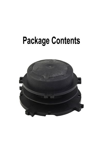 Choice Strong And Reliable Trimmer Head Spool For Stihl FS AutoCut 36 2 46 2 56 2 Brushcutters, Protect ...