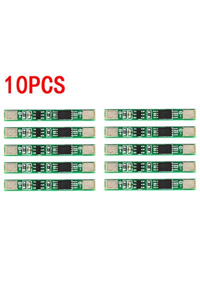 Choice 10 قطع 1 ثانية 3.7 فولت 3 أمبير 10 قطع 1 ثانية 3.7 فولت 3 أمبير ليثيوم...