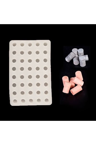 Choice Hollow Xq95850-02 Sand Table Building Making Mini Brick Silicone Mold Cement Model Brick Small House