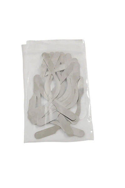 Choice كيس واحد من 20 قطعة/كيس من أشرطة مصفوفة الأسنان توفليمير لرفع جدار اللثة العالقة والانحناء الكبير