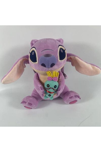 Choice B-25CM Hot Kawaii Disney Stitch Plush Doll Toys Anime Lilo & Stitch Stuffed Doll Cute Stich Plush Do
