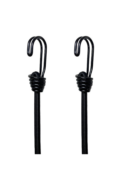 Choice مجموعة من 2/6/8 قطع من حبال البنجي المطاطية المصنوعة من اللاتكس، حبل م...