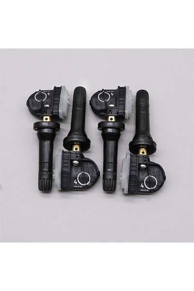 Choice 4 pieces 13506028 4PCS 13506028 Tire Pressure Monitor Sensor TPMS For Opel Adam Ampera Antara Astra
