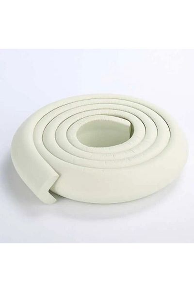 Choice White 2M Child Bumper Strips Baby Safety Bumper Strips Table Safety Edge Coffee Table Corner Protect
