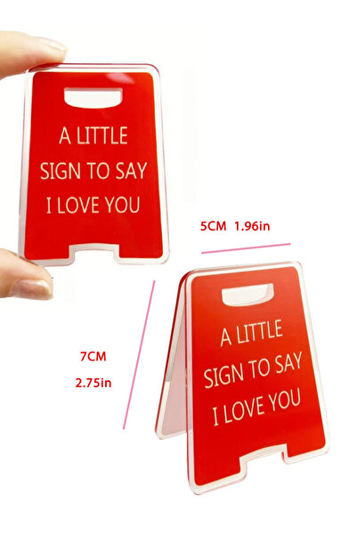 Choice هدايا زوجية باللون العنابي له، حشو جواربها للنساء والرجال، علامة "أحبك...