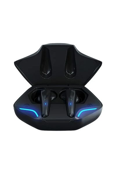 Choice Black Original X15pro Tws Wireless Headphones Game Bluetooth Headphones With Microphones Noise Reduc