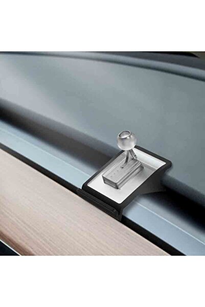 Choice قاعدة حامل الهاتف المحمول لـ Tesla Model 3 /X / S / Y حامل الهاتف يدعم...