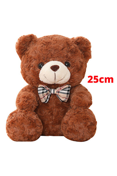 Choice 5 25/35 سم دمية دب كاواي محشوة بوسائد ألعاب الدببة الجميلة ذات عقدة ال...