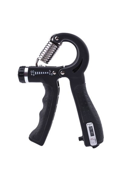 Choice black Grip Strength Grips Men'S Professional Training Arm Hand Strength Rehabilitation Stress Reduct