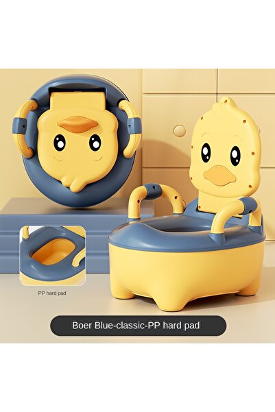 Choice مقعد تدريب على استخدام المرحاض للأطفال من عمر 6 أشهر إلى 5 سنوات، لون أصفر، كرسي مريح لتدريب الأطفال على استخدام المرحاض، مراحيض مريحة