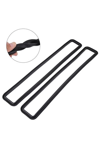 Choice 1 Pair Bulkhead Vent Seal Rubber for Series SI II IIA III 90 110 Defender MUC4299