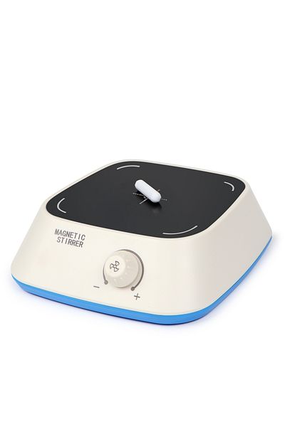 JUANJUAN EU plug 3L Magnetic Stirrer Mini Lab Stir Mixer Portable Liquid Stirrer Plate with Stir Bar 3L 3000R