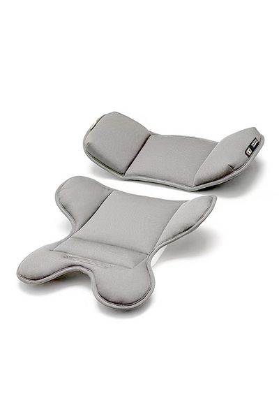 Choice GRAY Doona Stroller fofoo Car Seat Pad, Baby Head Neck Support Pillow Mattress Breathable Mesh Pad S