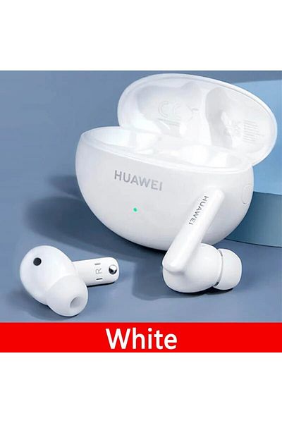 Choice White New Huawei Freebuds 5i Wireless Headphone Dynamic Unit Anc Active Noise Cancellation 42db Hi-r