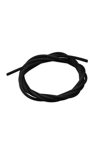 Choice 4.5mm 5m Translucence 5m Silicone Rubber Sealing Strip Aluminum Alloy Plastic Steel Screen Window Do