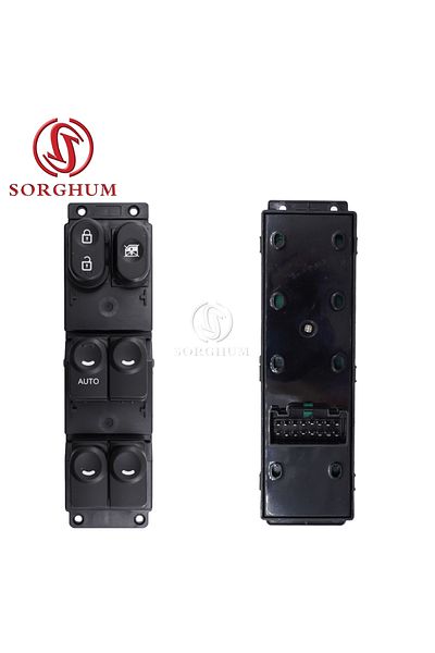 Choice 93570-1R211 SORGHUM 93570-1R211 935701R211 مفتاح التحكم في نافذة الطاقة الرئيسية الأمامية اليسرى