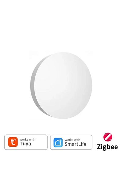 Choice TNCE Zigbee Switch 2 PCS Sence Button TNCE Zigbee Scene Switch, Tuya Smart Push Button switches, Int