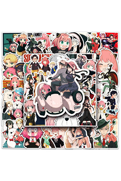 Choice 50 قطعة 10/30/50 قطعة ملصقات جرافيتي من الرسوم المتحركة والأنيمي والعا...