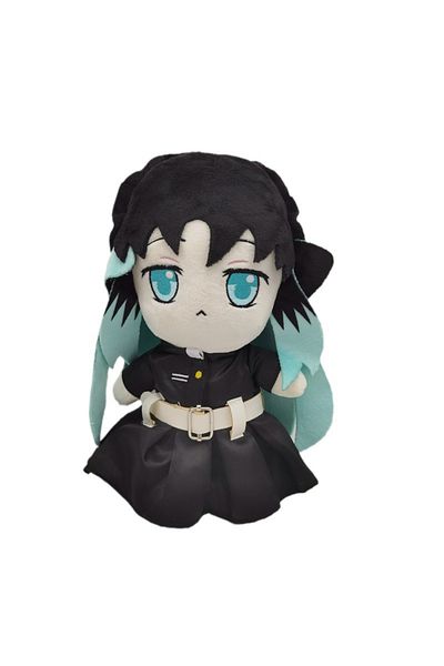 Choice 26CM 26cm Stuffed Anime Demon Slayer Cute Tokitou Muichiro Figure Plush Doll For Girls Best Friend H
