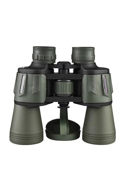 Choice Green 20X50 20X50 Binoculars for Adults High Powered Professional Binoculars with FMC Lens Central F