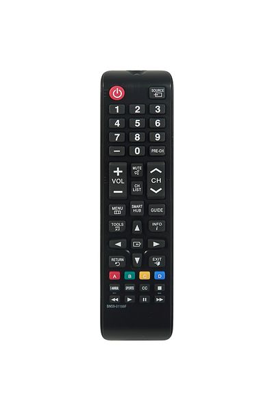 Choice جهاز تحكم عن بعد عالمي جديد باللون الأسود BN59-01199F لتلفزيون سامسونج الذكي UN32J4500AFXZA UN50J6200AFXZA U