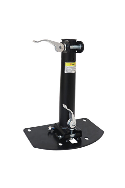 Choice مقعد سكوتر A و B قابل للطي مصنوع من سبائك الألومنيوم وكرسي ممتص للصدما...