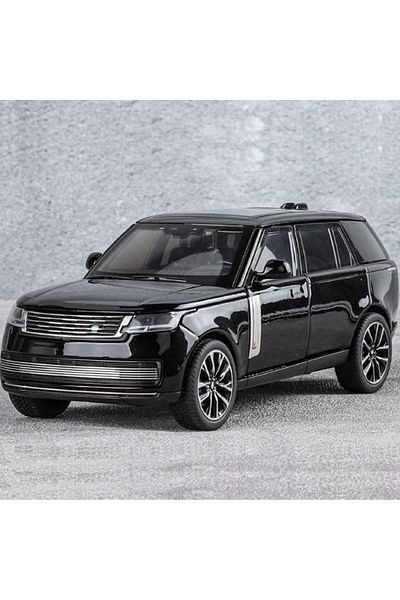 Choice Black-no Box 1: 32 Range Rover Sv2022 Alloy Car Model High Simulation Diecasts Toy With Sound And Li