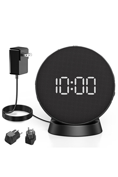 Choice European Awakening Alarm Clock Loud Bed Shaker Vibrating Alarm Clock f...
