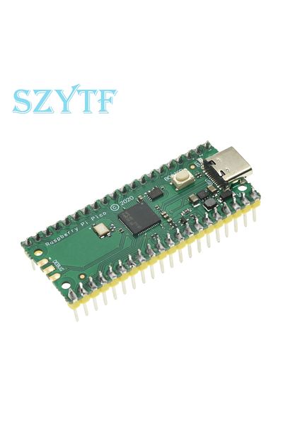 SZYTF Type-c Welding Pico Dual-core Rp2040 Supports Mciro/type-c Python Microcontroller Development Board
