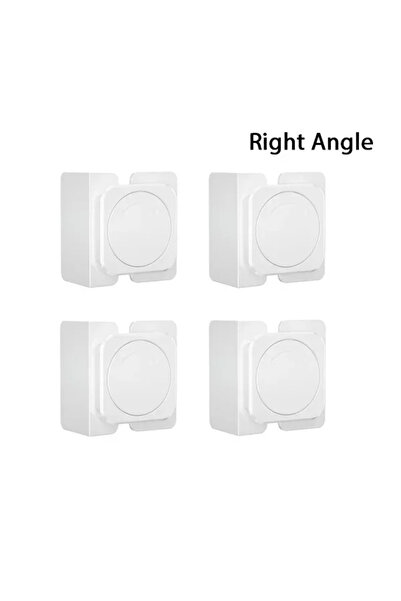 Choice 4 قطع قفل أمان للأطفال متعدد الوظائف مشبك خزانة مضاد للفتح للأطفال باب...