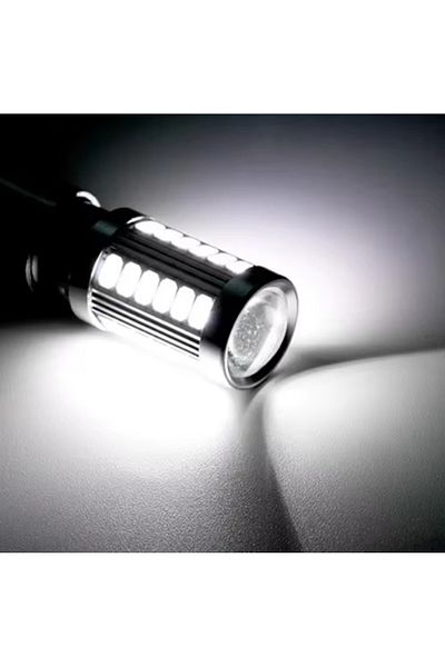 Choice 1157 BAY15D P21/5W white 2X 1156 BA15S 1157 BAY15D 5630 Trunk License Plate Car Tail Brake Bulb Auto